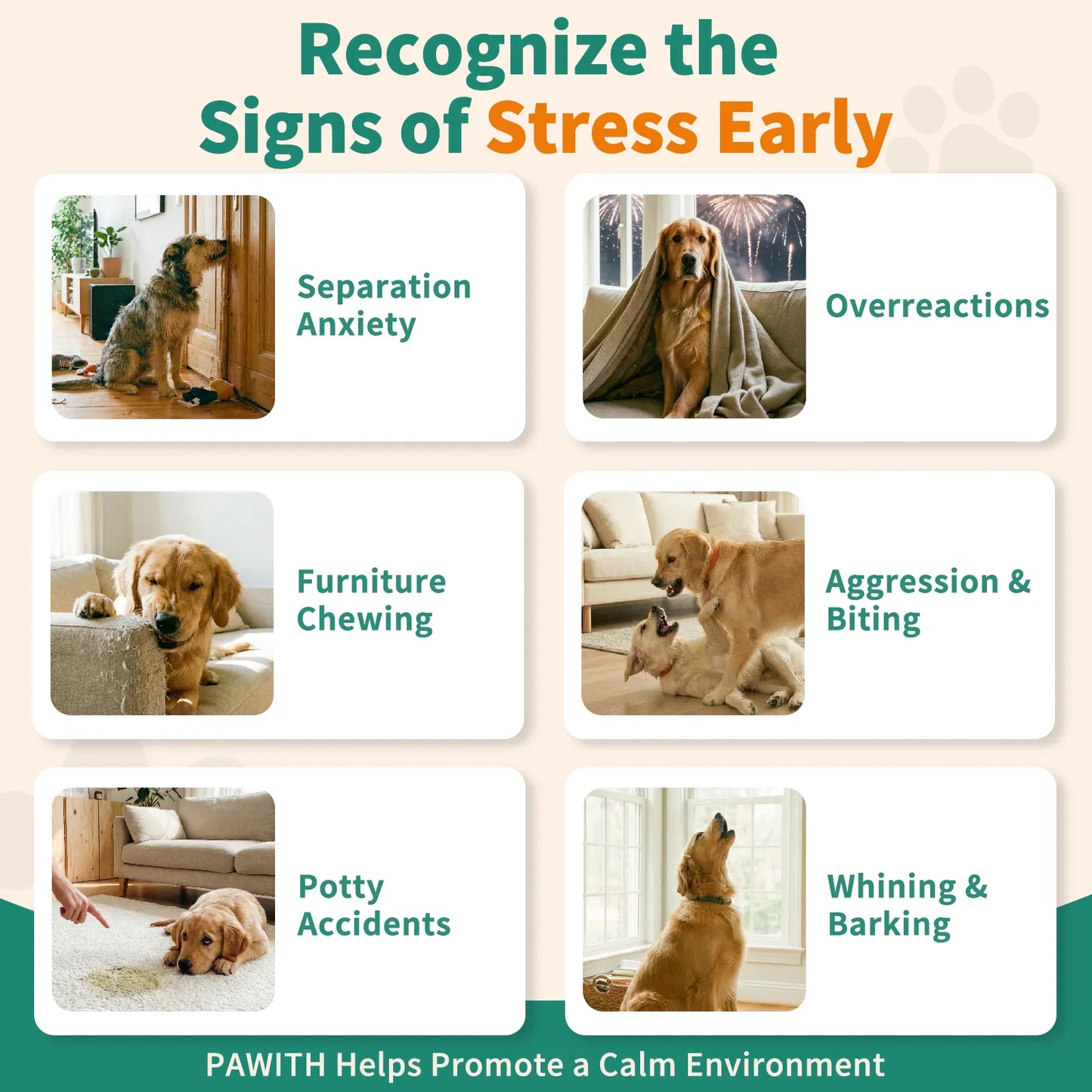 Dog Calming Diffuser Kit