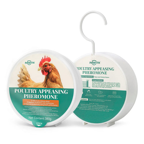 Poultry Appeasing Pheromone