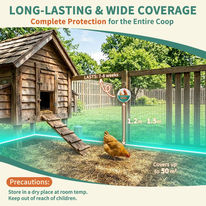 Poultry Appeasing Pheromone