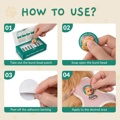 Cat Calming Pop Patch